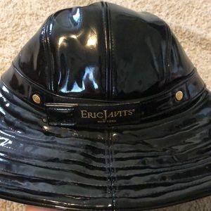Eric Javitz New York Black Rain Hat
